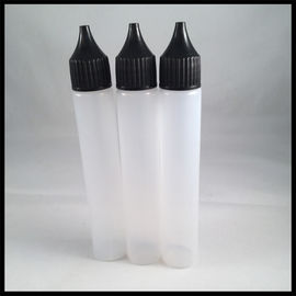 Chine le compte-gouttes en plastique de la licorne 30ml met la forme en bouteille de stylo pour la cigarette électronique fournisseur