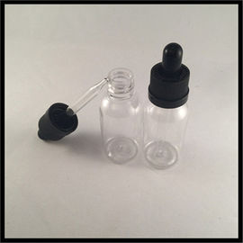 Chine Biens en plastique de catégorie comestible de label d'impression d'écran de bouteilles de pipette d'espace libre d'huile d'Essentila fournisseur