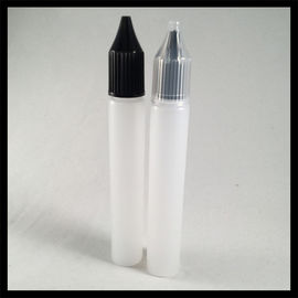 Chine Bouteilles en plastique de stylo de licorne de PE fait sur commande, 15ml - bouteille liquide du compte-gouttes 50ml fournisseur