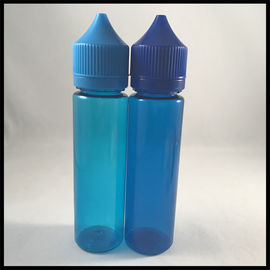 Chine Représentation bleue de basse température de la catégorie 60ml de bouteille pharmaceutique de licorne excellente fournisseur