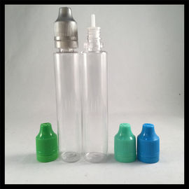 Chine Le compte-gouttes clair de licorne de stylo met 30ml en bouteille, bouteilles comprimables en plastique de compte-gouttes fournisseur