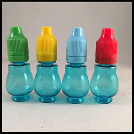 Chine Les bouteilles en plastique sûres de compte-gouttes d'oeil, compte-gouttes comprimable en plastique met non-toxique en bouteille fournisseur