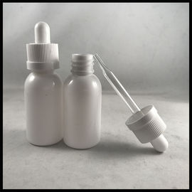 Chine Le verre blanc/pipette en plastique met la santé et sécurité en bouteille pour l'emballage médical fournisseur