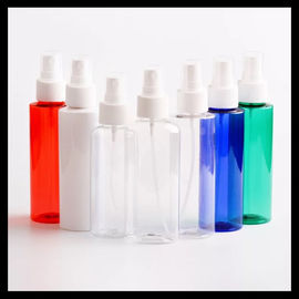 Chine Parfumez les bouteilles en plastique 120ml de jet de pompe petites et la santé et sécurité portative fournisseur