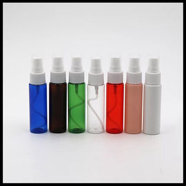 Chine Le jet en plastique de parfum vide met le plastique en bouteille rechargeable d'atomiseur de parfum de pompe de brume fournisseur