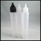 le compte-gouttes en plastique de la licorne 30ml met la forme en bouteille de stylo pour la cigarette électronique fournisseur