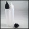 le compte-gouttes en plastique de la licorne 30ml met la forme en bouteille de stylo pour la cigarette électronique fournisseur
