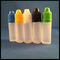 Bouteilles vides en plastique claires de compte-gouttes d'oeil, 10ml - bouteille en plastique du compte-gouttes 120ml fournisseur
