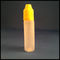 Le long compte-gouttes de licorne de jus de Vape met l'impression en bouteille de logo de matériaux du PE 15ml fournisseur