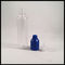 La bouteille pharmaceutique de compte-gouttes de médecine, CHOIENT les bouteilles en plastique transparentes du compte-gouttes 25ml fournisseur