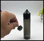 Impression noire/ambre/transparente de logo de forme ronde de bouteille de la licorne 60ml fournisseur