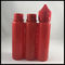Résistance basse acide de fumée de l'huile 60ml de licorne de stabilité chimique rouge de bouteille fournisseur