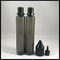 Bouteilles pharmaceutiques de stylo de licorne, bouteilles durables de compte-gouttes du noir 30ml fournisseur