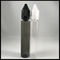 Bouteilles pharmaceutiques de stylo de licorne, bouteilles durables de compte-gouttes du noir 30ml fournisseur