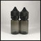 Les bouteilles transparentes noires de l'animal familier 30ml, le compte-gouttes 30ml en plastique fait sur commande met le volume en bouteille fournisseur