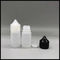 Résistance d'huile de représentation de basse température de bouteille en plastique de la licorne 30ml de PE excellente fournisseur