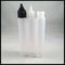 Chapeau de torsion de bouteille de licorne du stylo 30ml de PE de santé et sécurité pour l'huile de fumée de Vape fournisseur