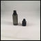 Ejuice en plastique noir met la bouteille en bouteille d'huile essentielle de bouteilles de compte-gouttes de l'ANIMAL FAMILIER 15ml fournisseur