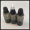 Petit compte-gouttes noir Bottles10ml d'ANIMAL FAMILIER pour la stabilité de produit chimique d'emballage de parfum fournisseur