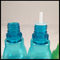 Les bouteilles en plastique sûres de compte-gouttes d'oeil, compte-gouttes comprimable en plastique met non-toxique en bouteille fournisseur
