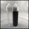 Serrez non-toxique matériel dur les yeux de la goutte pour 60ml de licorne d'ANIMAL FAMILIER en plastique de bouteille fournisseur