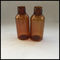 Bouteilles ambres pharmaceutiques de compte-gouttes d'oeil, bouteilles comprimables en plastique de compte-gouttes fournisseur