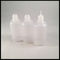 LDPE sans danger pour les enfants de bouteille du compte-gouttes 30ml, petites bouteilles en plastique liquides en vrac de compte-gouttes fournisseur