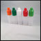 bouteilles sans danger pour les enfants du compte-gouttes 10ml, bouteille liquide de compte-gouttes de jus de la catégorie comestible E fournisseur