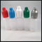 Écran à bec en plastique mol de bouteille du compte-gouttes 15ml de PE imprimant Logol qui respecte l'environnement fournisseur