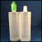 Le grand assaisonnement liquide des bouteilles 120ml de compte-gouttes de LDPE de capacité distribuent la bouteille fournisseur