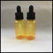 La pipette en plastique orange met la catégorie en bouteille comestible pour l'emballage liquide d'assaisonnement fournisseur