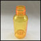 La pipette en plastique orange met la catégorie en bouteille comestible pour l'emballage liquide d'assaisonnement fournisseur