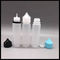 Bouteilles en plastique faites sur commande de compte-gouttes d'oeil, bouteille en plastique pharmaceutique du compte-gouttes 60ml fournisseur