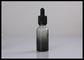 30ml noircissent la bouteille de compte-gouttes d'huile de fumée liquide de la bouteille en verre E de gradient fournisseur