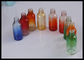 Bouteille liquide en verre 30ml de compte-gouttes du soin E de personne de bouteille de compte-gouttes de gradient fournisseur