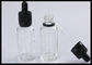 30ml dégagent la bouteille liquide essentielle de compte-gouttes de la bouteille E d'huile de bouteille en verre fournisseur