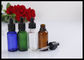 Durée de vie matérielle non-toxique en verre liquide des bouteilles 30ml d'huile essentielle de médecine longue fournisseur