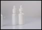 Bouteille en verre 5ml - de compte-gouttes d'huile essentielle de blanc résistance 50ml basse acide fournisseur