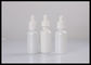 Bouteille en verre 5ml - de compte-gouttes d'huile essentielle de blanc résistance 50ml basse acide fournisseur