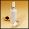 Pulvérisez la capacité cosmétique de la forme ronde 100ml de conteneurs de bouteilles en plastique de jet de parfum fournisseur