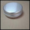 les boîtes rondes de fil en métal 60g avec l'emballage de fer-blanc de couvercles de vis étame le pot de sucrerie fournisseur