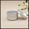 conteneur en aluminium en métal du pot 40g crème cosmétique avec le couvercle de vis fournisseur