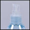 CHOYEZ la pompe en plastique cosmétique de lotion de bouteille de gel de jet de bouteilles du soin 200ml personnel fournisseur