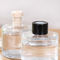 Les bouteilles en verre décoratives de diffuseur de Reed d'arome, huile essentielle met 50ML en bouteille 100M fournisseur