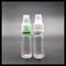 Le compte-gouttes en plastique liquide du clope E de l'ANIMAL FAMILIER E de TPD 10ML met la norme en bouteille sans visibilité de triangle fournisseur