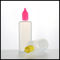 conception en plastique Vape de LDPE 100ml la nouvelle met la couleur en bouteille translucide de PE de chapeaux de Safty fournisseur