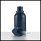Le liquide en plastique bleu de l'ANIMAL FAMILIER E met la capacité en bouteille 30ml avec le compte-gouttes de pipettes d'oeil en verre fournisseur