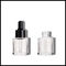 Les conteneurs cosmétiques en verre de parfum de maquillage, compte-gouttes d'huile essentielle met 20ml en bouteille 30ml 40ml fournisseur