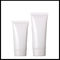 Le sérum cosmétique de PE blanc met les pots en bouteille faciaux de lotion de détergent de conteneur de maquillage 50m 100ml fournisseur