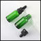 Approbation cosmétique verte du conteneur 30ml TUV de compte-gouttes de bouteilles en verre d'huile essentielle fournisseur
